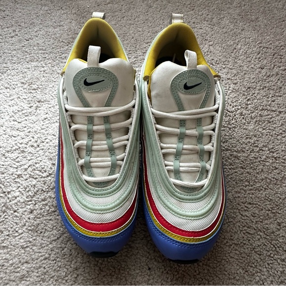Nike Air Max 97 “First Use” Multi-Color | Women’s Size 10 (DH5724-100) - Picture 2 of 15